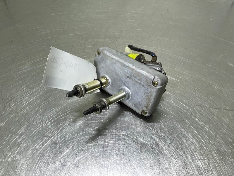 Ahlmann AZ14-4184960G-Wiper motor/Wischermotor - Electrical system for Construction machinery: picture 1 Ahlmann AZ14-4184960G-Wiper motor/Wischermotor - Electrical system for Construction machinery: picture 1