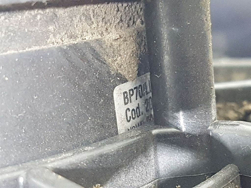 Ahlmann AZ14-Spal BP70/LL M.9,7-Fan/Lüfter/Ventilator - Electrical system for Construction machinery: picture 4 Ahlmann AZ14-Spal BP70/LL M.9,7-Fan/Lüfter/Ventilator - Electrical system for Construction machinery: picture 4