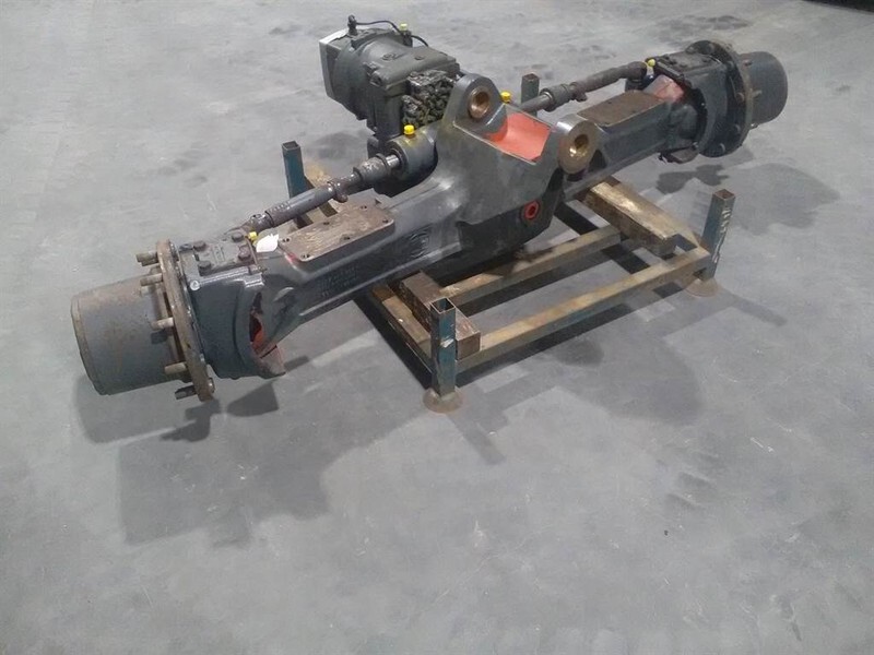 Axle and parts for Construction machinery Ahlmann AZ14-ZF APL-R755-4472077069/4108760A-Axle/Achse/As: picture 6