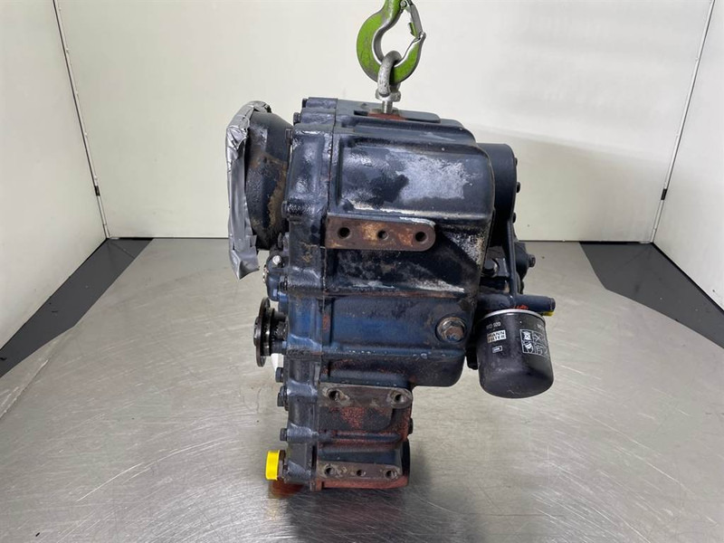 Gearbox for Construction machinery Ahlmann AZ150-23100884-Dana Spicer 354/249-Transmission: picture 7