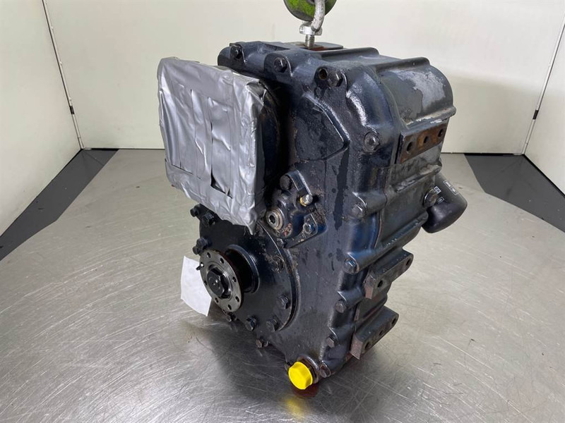 Gearbox for Construction machinery Ahlmann AZ150-23100884-Dana Spicer 354/249-Transmission: picture 8