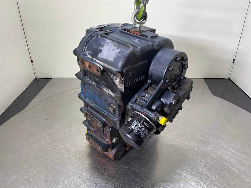 Gearbox for Construction machinery Ahlmann AZ150-23100884-Dana Spicer 354/249-Transmission: picture 6