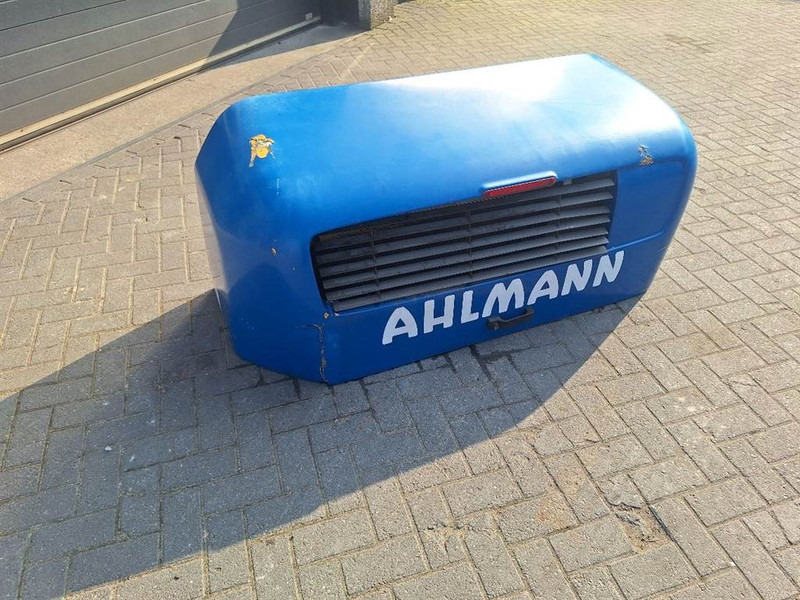 Ahlmann AZ150-4180734A-Engine hood/Motorhaube/Motorkap - Frame/ Chassis for Construction machinery: picture 4 Ahlmann AZ150-4180734A-Engine hood/Motorhaube/Motorkap - Frame/ Chassis for Construction machinery: picture 4