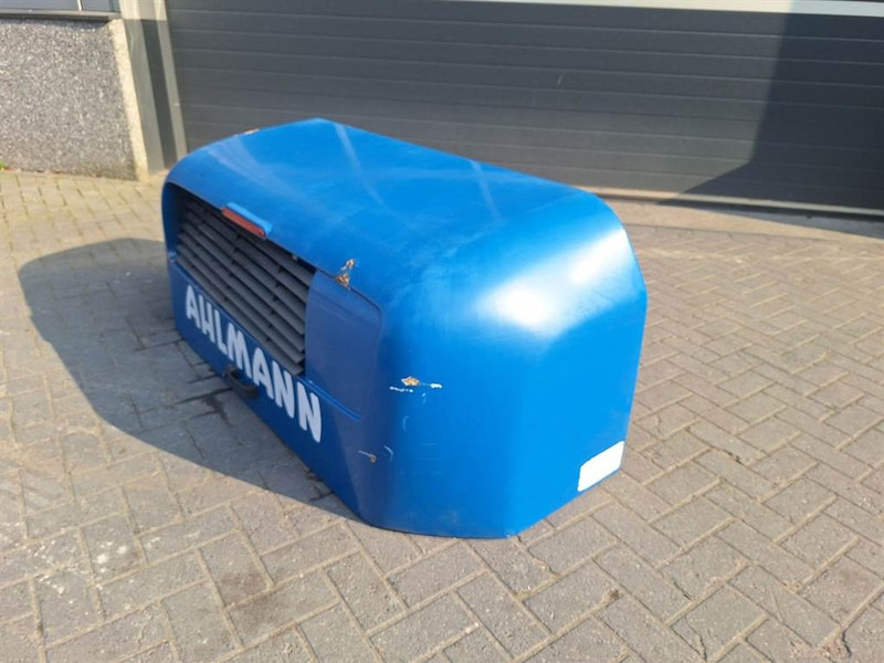 Ahlmann AZ150-4180734A-Engine hood/Motorhaube/Motorkap - Frame/ Chassis for Construction machinery: picture 2 Ahlmann AZ150-4180734A-Engine hood/Motorhaube/Motorkap - Frame/ Chassis for Construction machinery: picture 2