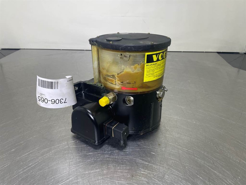 Ahlmann AZ150-Vogel KFG1-5+924 24V-Lubricating system - Frame/ Chassis for Construction machinery: picture 2 Ahlmann AZ150-Vogel KFG1-5+924 24V-Lubricating system - Frame/ Chassis for Construction machinery: picture 2