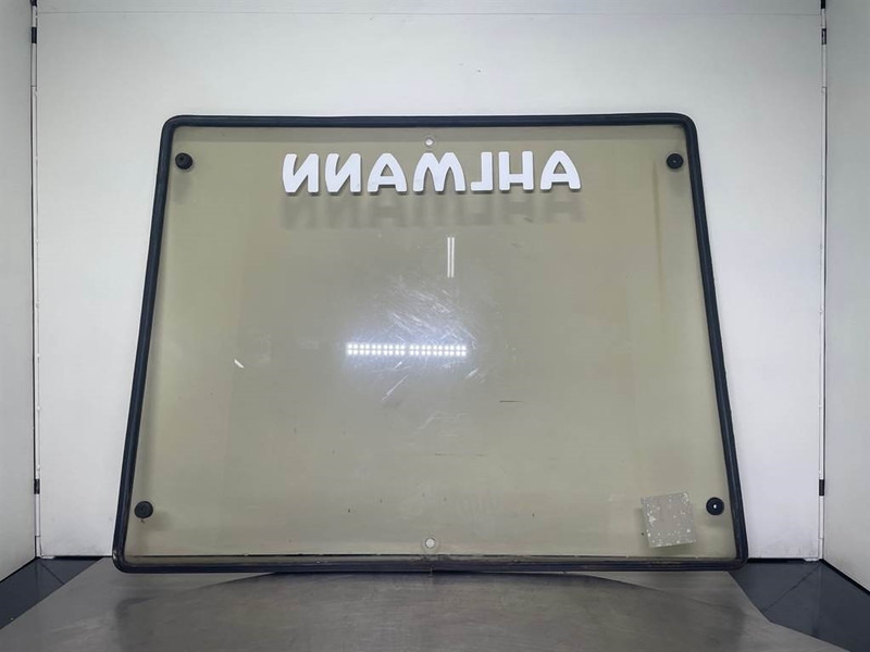 Ahlmann AZ6-4110393A-Window/Heckscheibe/Ruit - Cab and interior for Construction machinery: picture 2 Ahlmann AZ6-4110393A-Window/Heckscheibe/Ruit - Cab and interior for Construction machinery: picture 2