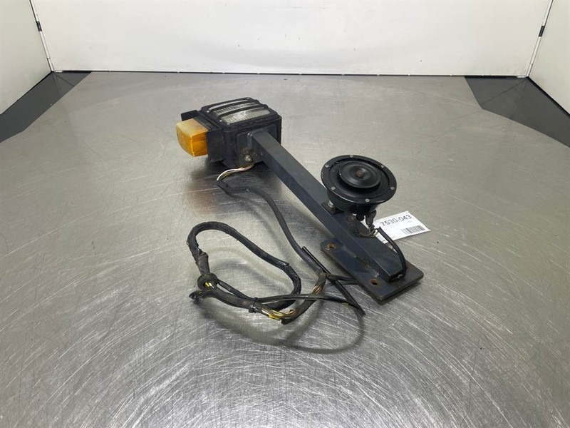 Ahlmann AZ6-4145335O/4193447A-Light/Leuchte/Verlichting - Electrical system for Construction machinery: picture 2 Ahlmann AZ6-4145335O/4193447A-Light/Leuchte/Verlichting - Electrical system for Construction machinery: picture 2