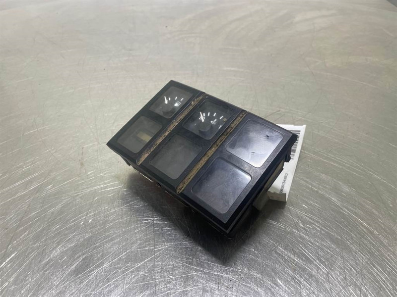 Ahlmann AZ6 - Display unit/Armaturenbrett/Dashboard - Electrical system for Construction machinery: picture 2 Ahlmann AZ6 - Display unit/Armaturenbrett/Dashboard - Electrical system for Construction machinery: picture 2