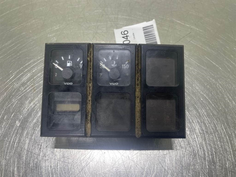 Ahlmann AZ6 - Display unit/Armaturenbrett/Dashboard - Electrical system for Construction machinery: picture 1 Ahlmann AZ6 - Display unit/Armaturenbrett/Dashboard - Electrical system for Construction machinery: picture 1