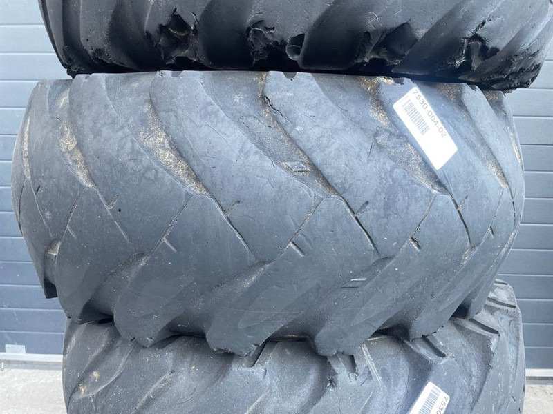 Ahlmann AZ6-Mitas 405/70-20 (16/70-20)-Tire/Reifen/Band - Wheels and tires for Construction machinery: picture 4 Ahlmann AZ6-Mitas 405/70-20 (16/70-20)-Tire/Reifen/Band - Wheels and tires for Construction machinery: picture 4