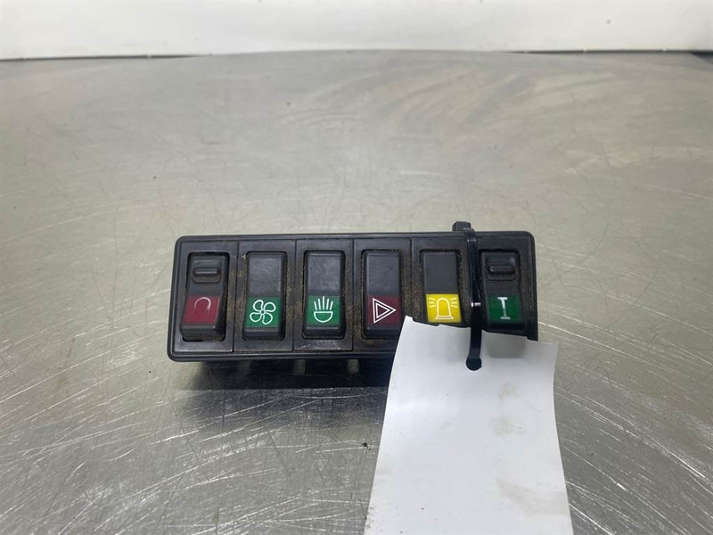 Ahlmann AZ6 - Switch/Schalter/Schakelaars - Electrical system for Construction machinery: picture 1 Ahlmann AZ6 - Switch/Schalter/Schakelaars - Electrical system for Construction machinery: picture 1