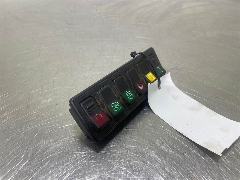 Ahlmann AZ6 - Switch/Schalter/Schakelaars - Electrical system for Construction machinery: picture 2 Ahlmann AZ6 - Switch/Schalter/Schakelaars - Electrical system for Construction machinery: picture 2