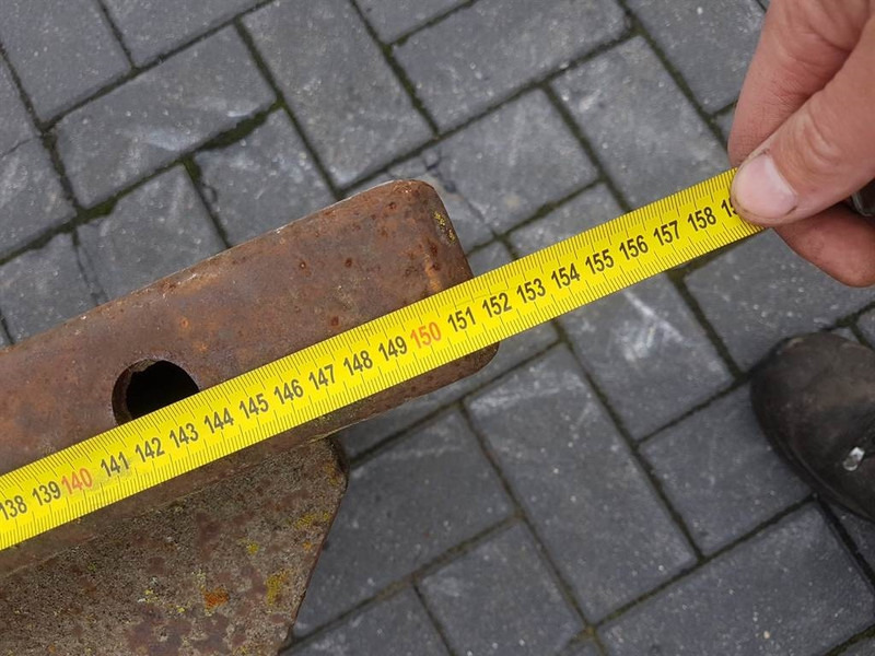 Ahlmann AZ9/AZ10 - Forks/Palletgabeln/Palletvorken - Forks: picture 5 Ahlmann AZ9/AZ10 - Forks/Palletgabeln/Palletvorken - Forks: picture 5