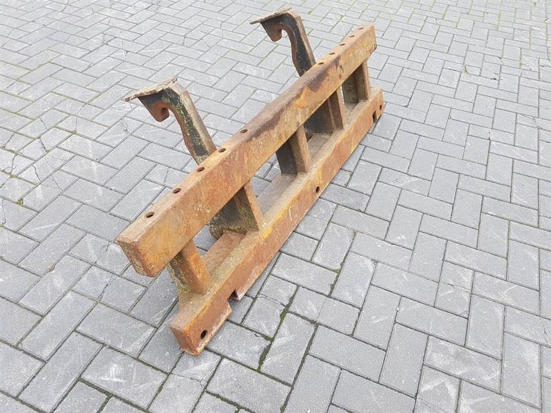 Ahlmann AZ9/AZ10 - Forks/Palletgabeln/Palletvorken - Forks: picture 2 Ahlmann AZ9/AZ10 - Forks/Palletgabeln/Palletvorken - Forks: picture 2