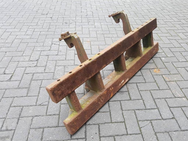 Ahlmann AZ9/AZ10 - Forks/Palletgabeln/Palletvorken - Forks for Construction machinery: picture 1 Ahlmann AZ9/AZ10 - Forks/Palletgabeln/Palletvorken - Forks for Construction machinery: picture 1