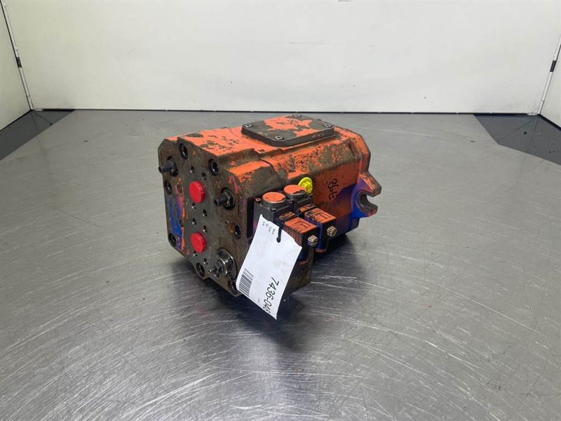 Atlas 86E-Linde-Drive motor/Fahrmotor/Rijmotor - Hydraulics for Construction machinery: picture 5 Atlas 86E-Linde-Drive motor/Fahrmotor/Rijmotor - Hydraulics for Construction machinery: picture 5