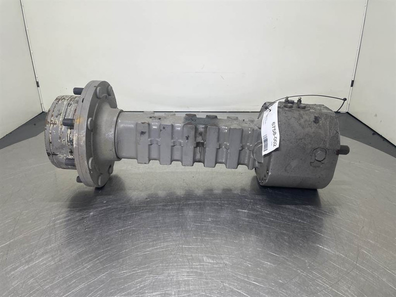 Atlas AR65-Spicer Dana 357/111/195-003-Axle housing - Axle and parts for Construction machinery: picture 1 Atlas AR65-Spicer Dana 357/111/195-003-Axle housing - Axle and parts for Construction machinery: picture 1