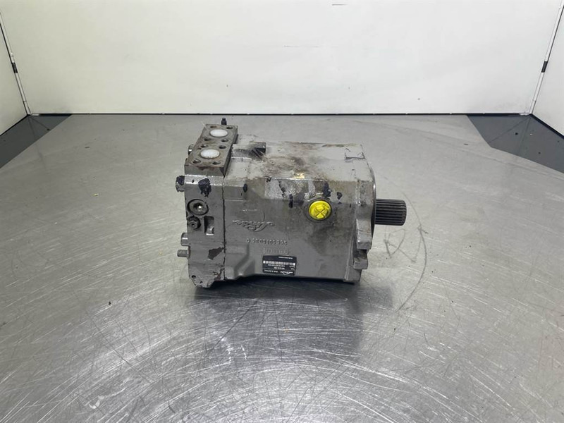 Atlas AR80-Linde HMV135-02-Drive motor/Fahrmotor - Hydraulics for Construction machinery: picture 1 Atlas AR80-Linde HMV135-02-Drive motor/Fahrmotor - Hydraulics for Construction machinery: picture 1