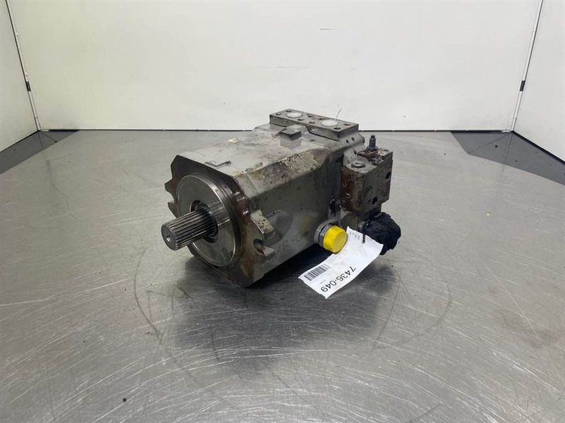 Atlas AR80-Linde HMV135-02-Drive motor/Fahrmotor - Hydraulics for Construction machinery: picture 2 Atlas AR80-Linde HMV135-02-Drive motor/Fahrmotor - Hydraulics for Construction machinery: picture 2