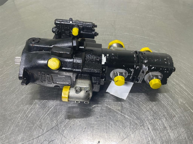 Bomag -Rexroth 0510765422-Gearpump/Zahnradpumpe - Hydraulics for Construction machinery: picture 5 Bomag -Rexroth 0510765422-Gearpump/Zahnradpumpe - Hydraulics for Construction machinery: picture 5