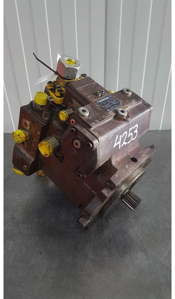 Brueninghaus Hydromatik A4VG90HD1DT1/32L - Drive pump/Fahrpumpe/Rijpomp - Hydraulics: picture 1 Brueninghaus Hydromatik A4VG90HD1DT1/32L - Drive pump/Fahrpumpe/Rijpomp - Hydraulics: picture 1