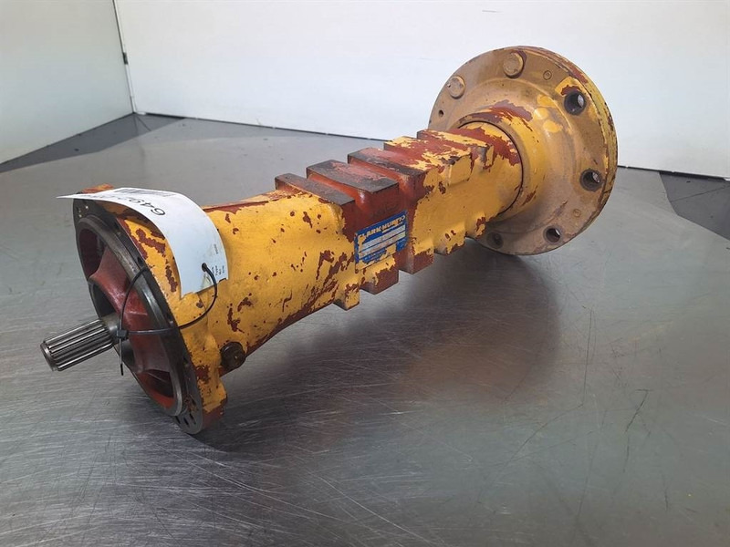 CLARK-HURTH 171/202 - Axle housing/Achskörper/Astrechter - Axle and parts for Construction machinery: picture 2 CLARK-HURTH 171/202 - Axle housing/Achskörper/Astrechter - Axle and parts for Construction machinery: picture 2