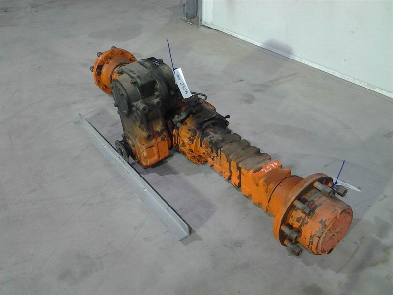 CLARK-HURTH 305/172/186 - Atlas - Axle/Achse/As - Axle and parts for Construction machinery: picture 2 CLARK-HURTH 305/172/186 - Atlas - Axle/Achse/As - Axle and parts for Construction machinery: picture 2