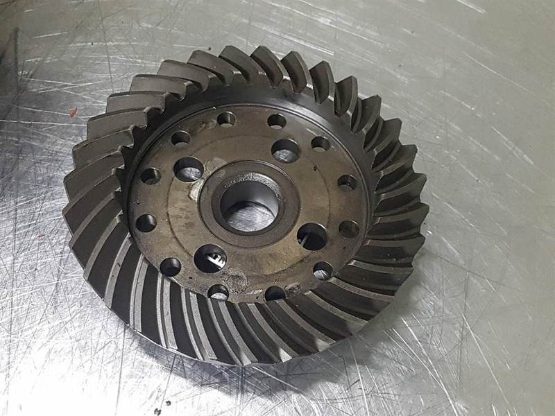 Axle and parts for Construction machinery CLARK-HURTH 317/112/54-Spicer Dana 11206018639-Axle housing: picture 7