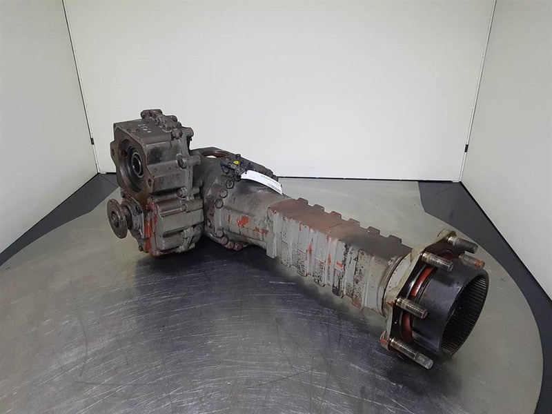 CLARK-HURTH 317/112/54-Spicer Dana 11206018639-Axle housing - Axle and parts for Construction machinery: picture 2 CLARK-HURTH 317/112/54-Spicer Dana 11206018639-Axle housing - Axle and parts for Construction machinery: picture 2