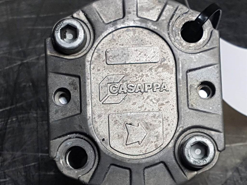 Casappa CPL 16*S/B12-A - Atlas - Gearpump/Zahnradpumpe - Hydraulics: picture 3 Casappa CPL 16*S/B12-A - Atlas - Gearpump/Zahnradpumpe - Hydraulics: picture 3