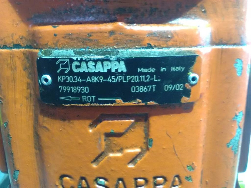 Casappa KP30.34-A8K9-45/PLP20.11,2-LGE-79918930-Gearpump - Hydraulics: picture 3 Casappa KP30.34-A8K9-45/PLP20.11,2-LGE-79918930-Gearpump - Hydraulics: picture 3