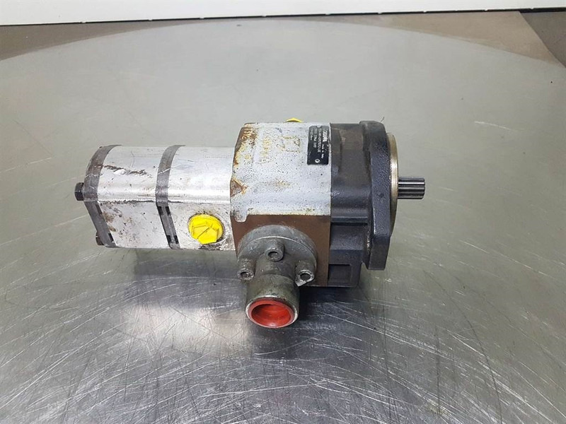 Casappa KP30.34-A8K9-45/PLP20.11,2-LGE-79918930-Gearpump - Hydraulics for Construction machinery: picture 2 Casappa KP30.34-A8K9-45/PLP20.11,2-LGE-79918930-Gearpump - Hydraulics for Construction machinery: picture 2