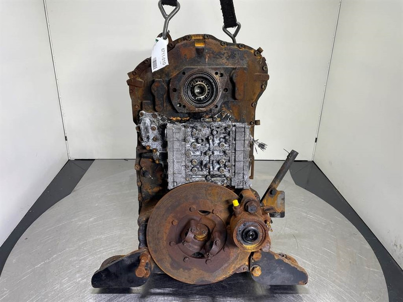 Case 521F-ZF 4WG-130-Transmission/Getriebe - Gearbox for Construction machinery: picture 1 Case 521F-ZF 4WG-130-Transmission/Getriebe - Gearbox for Construction machinery: picture 1