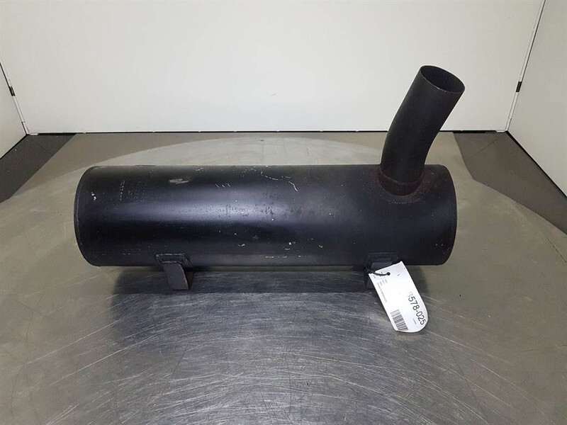 Case 621D-Donaldson 87444405-Exhaust/Auspuff/Uitlaat - Engine for Construction machinery: picture 1 Case 621D-Donaldson 87444405-Exhaust/Auspuff/Uitlaat - Engine for Construction machinery: picture 1