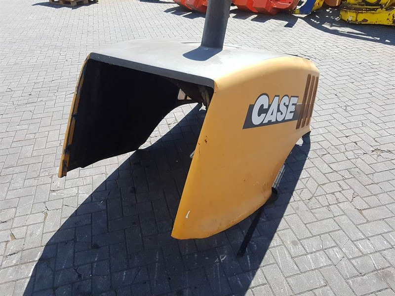 Case 621D - Engine hood/Motorhaube/Motorkap - Frame/ Chassis for Construction machinery: picture 5 Case 621D - Engine hood/Motorhaube/Motorkap - Frame/ Chassis for Construction machinery: picture 5