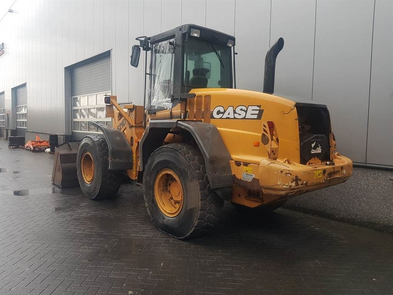 Case 621D - (For parts) - Wheel loader: picture 5 Case 621D - (For parts) - Wheel loader: picture 5