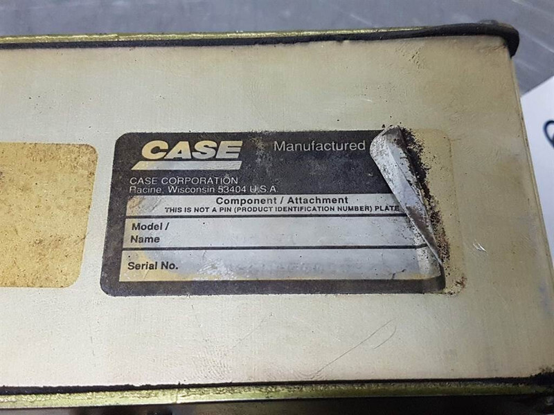 Case 621D - Switch kabinet/Schaltschrank/Schakelkast - Electrical system for Construction machinery: picture 4 Case 621D - Switch kabinet/Schaltschrank/Schakelkast - Electrical system for Construction machinery: picture 4