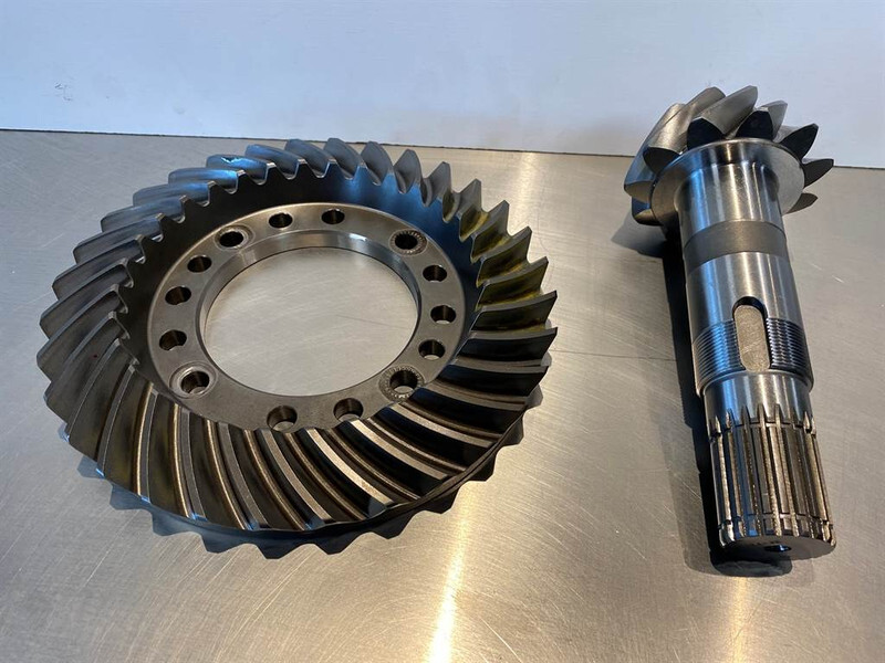 Cat 906-Z=11/32, 139055/151-0927-Bevel gear set - Axle and parts for Construction machinery: picture 2 Cat 906-Z=11/32, 139055/151-0927-Bevel gear set - Axle and parts for Construction machinery: picture 2