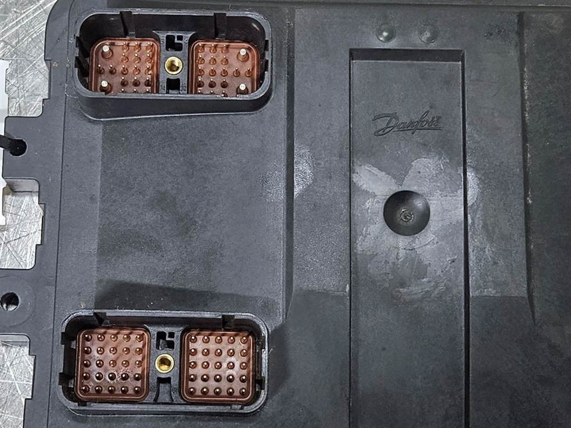 Cat 907M-396-2481-Control box/Steuermodul - Electrical system for Construction machinery: picture 3 Cat 907M-396-2481-Control box/Steuermodul - Electrical system for Construction machinery: picture 3