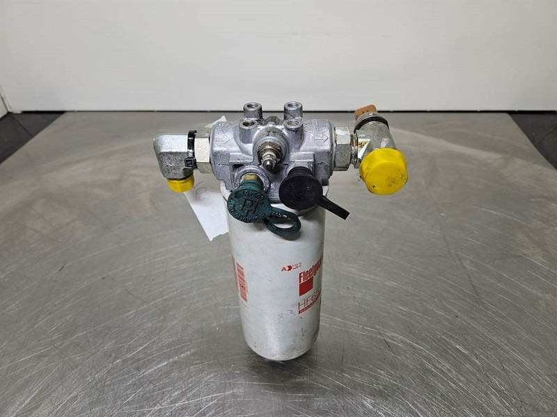 Cat 907M - Hydraulic filter - Hydraulics for Construction machinery: picture 1 Cat 907M - Hydraulic filter - Hydraulics for Construction machinery: picture 1