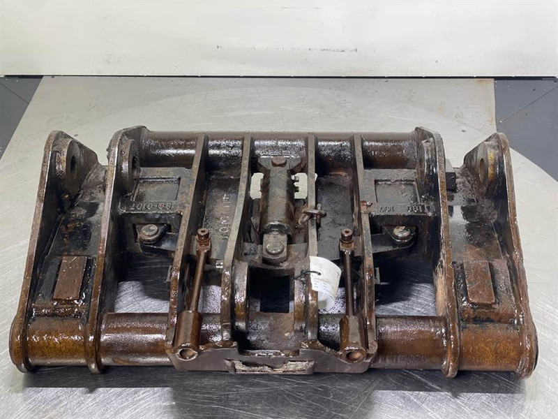Cat 924G-189-0107-Quick coupler/Schnellwechsler - Quick coupler for Construction machinery: picture 1 Cat 924G-189-0107-Quick coupler/Schnellwechsler - Quick coupler for Construction machinery: picture 1