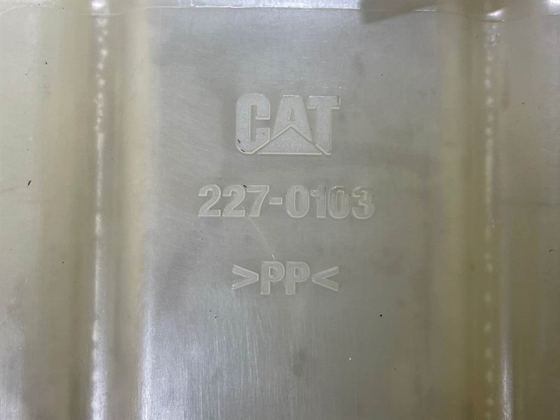 Cat 924G-227-0103-Expansion tank/Ausgleichsbehälter - Engine for Construction machinery: picture 4 Cat 924G-227-0103-Expansion tank/Ausgleichsbehälter - Engine for Construction machinery: picture 4