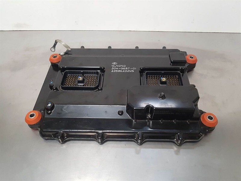 Cat 950H-304-5687-Switch kabinet/Schaltschrank - Electrical system for Construction machinery: picture 1 Cat 950H-304-5687-Switch kabinet/Schaltschrank - Electrical system for Construction machinery: picture 1