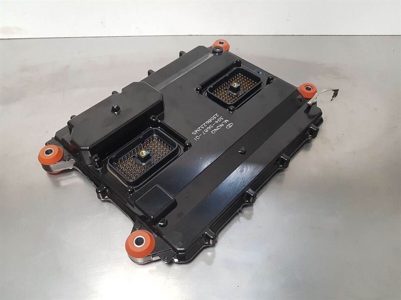 Cat 950H-304-5687-Switch kabinet/Schaltschrank - Electrical system for Construction machinery: picture 5 Cat 950H-304-5687-Switch kabinet/Schaltschrank - Electrical system for Construction machinery: picture 5