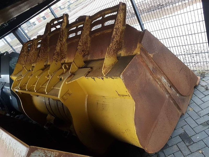 Cat 988G-988H-Bucket/Schaufel/Dichte bak - Bucket: picture 2 Cat 988G-988H-Bucket/Schaufel/Dichte bak - Bucket: picture 2