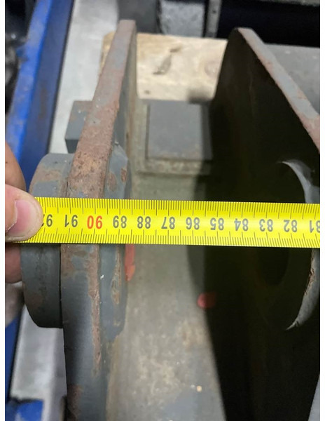 Quick coupler Cat -Verachtert SW2005-Quick coupler/Schnellwechsler: picture 10