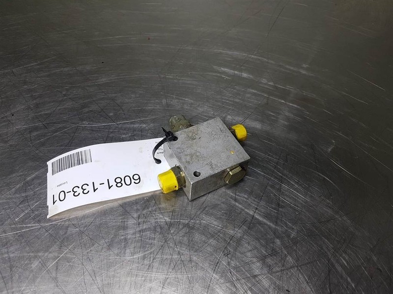 Comatrol VSE07/E-2-LG - Valve/Ventile/Ventiel - Hydraulics for Construction machinery: picture 2 Comatrol VSE07/E-2-LG - Valve/Ventile/Ventiel - Hydraulics for Construction machinery: picture 2