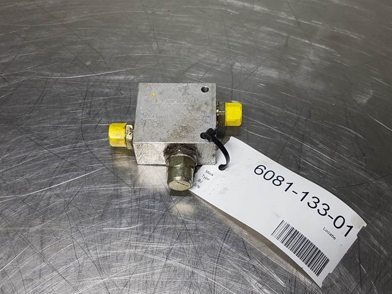 Comatrol VSE07/E-2-LG - Valve/Ventile/Ventiel - Hydraulics for Construction machinery: picture 1 Comatrol VSE07/E-2-LG - Valve/Ventile/Ventiel - Hydraulics for Construction machinery: picture 1