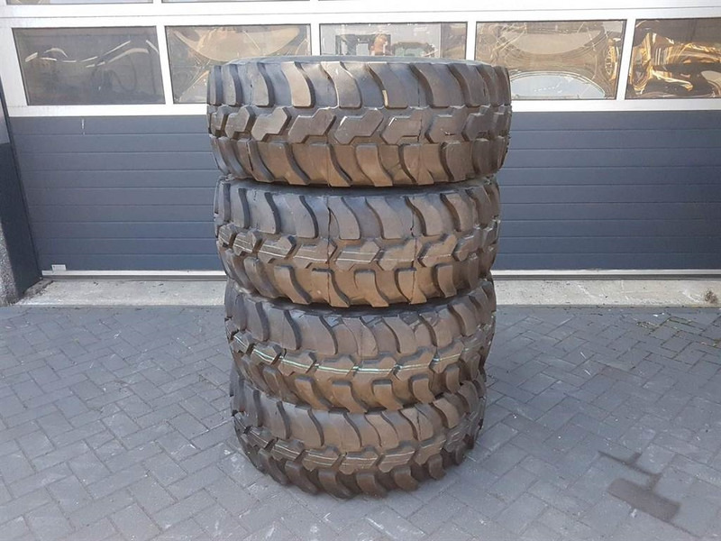 Cover (Dunlop / Mitas) 405/70-R20 (16/70R20)-Tire - Wheels and tires for Construction machinery: picture 1 Cover (Dunlop / Mitas) 405/70-R20 (16/70R20)-Tire - Wheels and tires for Construction machinery: picture 1