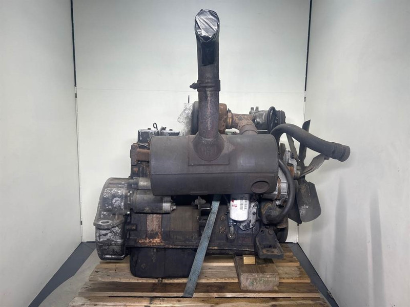 Cummins 6T-590 - Engine/Motor - Engine for Construction machinery: picture 4 Cummins 6T-590 - Engine/Motor - Engine for Construction machinery: picture 4